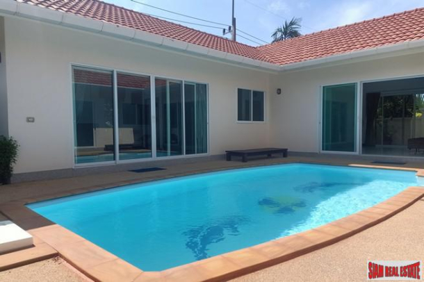 Two Bedroom Pool Villa for Rent in Rawai-1