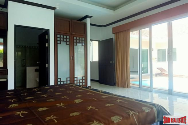 Two Bedroom Pool Villa for Rent in Rawai-10