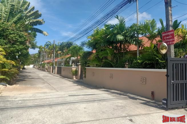 A Great Value and Peaceful Location in this Three Bedroom Home, Thalang, Phuket-21