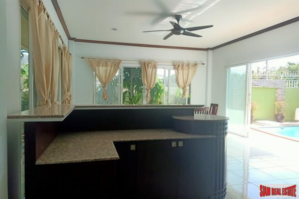 Two Bedroom Pool Villa for Rent in Rawai-4
