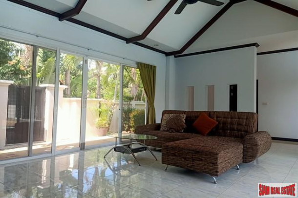 Two Bedroom Pool Villa for Rent in Rawai-8