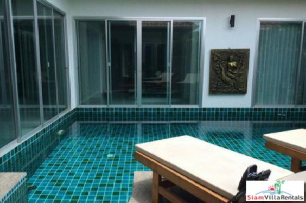 Three Bedroom Pool Villa for Rent in Rawai, Phuket-3