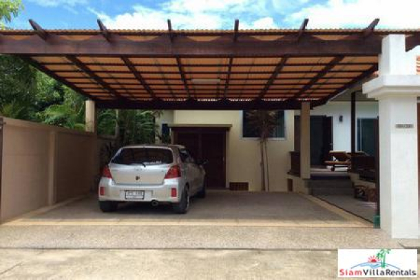 Three Bedroom Pool Villa for Rent in Rawai, Phuket-4