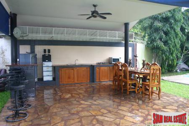 A Great Value and Peaceful Location in this Three Bedroom Home, Thalang, Phuket-12