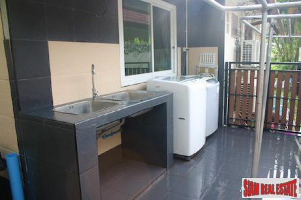 Walk to the Beach from this 3 Bedroom Townhouse in Laguna, Phuket-16
