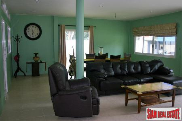 A Great Value and Peaceful Location in this Three Bedroom Home, Thalang, Phuket-2