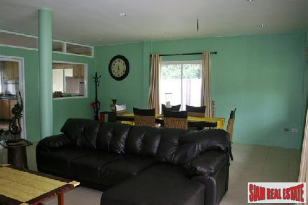 A Great Value and Peaceful Location in this Three Bedroom Home, Thalang, Phuket-7