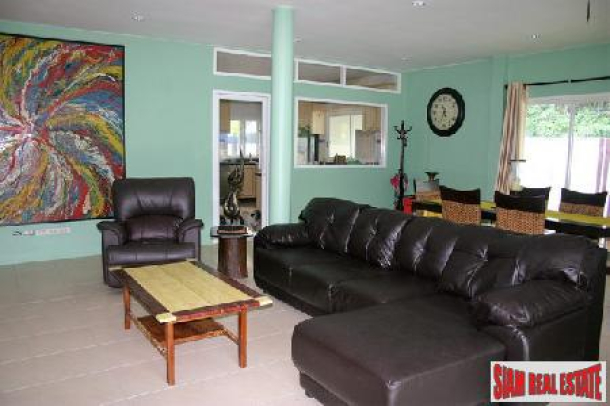A Great Value and Peaceful Location in this Three Bedroom Home, Thalang, Phuket-8