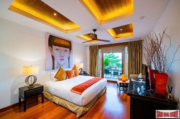 Villa Baan Phu Prana | Contemporary Luxury Sea View Ten Bedroom Pool Villa for Sale $10m-13