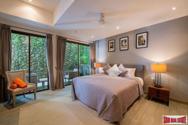 Villa Baan Phu Prana | Contemporary Luxury Sea View Ten Bedroom Pool Villa for Sale $10m-25