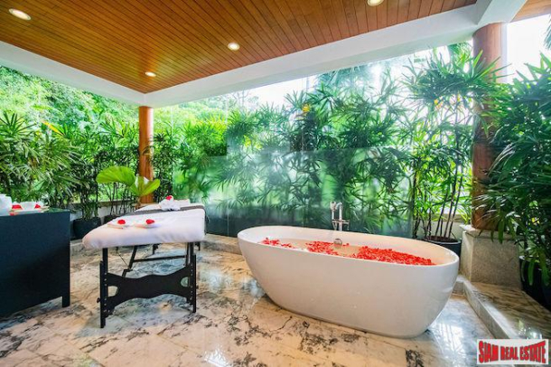 Villa Baan Phu Prana | Contemporary Luxury Sea View Ten Bedroom Pool Villa for Sale $10m-6