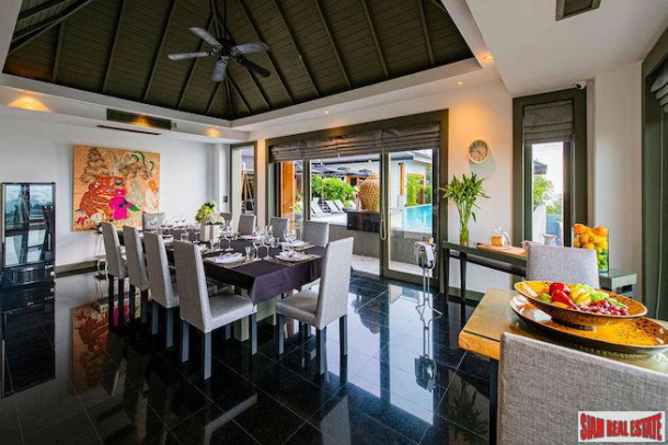 Villa Baan Phu Prana | Contemporary Luxury Sea View Ten Bedroom Pool Villa for Sale $10m-7