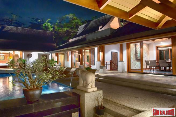 La Colline | Luxury Seven Bedroom Pool Villa with Sweeping Views of the Sea in Layan-17