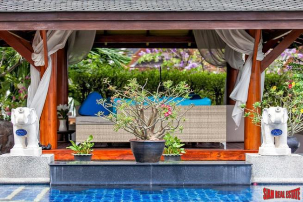 Villa Asoke | Luxury Duplex One Bedroom Condo for Rent-22