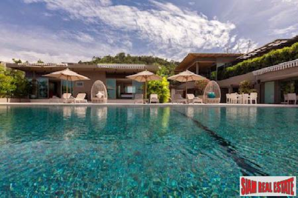 La Colline | Luxury Seven Bedroom Pool Villa with Sweeping Views of the Sea in Layan-10