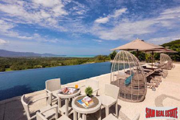 La Colline | Luxury Seven Bedroom Pool Villa with Sweeping Views of the Sea in Layan-13