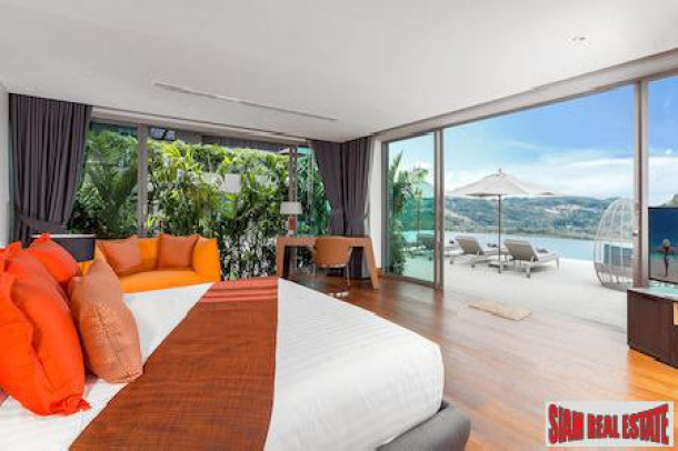 La Colline | Luxury Seven Bedroom Pool Villa with Sweeping Views of the Sea in Layan-3