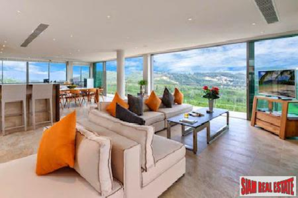 La Colline | Luxury Seven Bedroom Pool Villa with Sweeping Views of the Sea in Layan-5