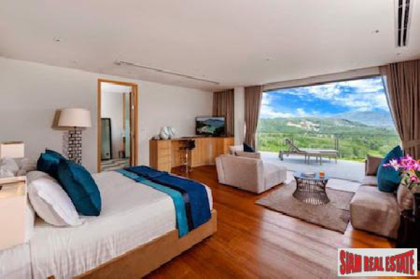 La Colline | Luxury Seven Bedroom Pool Villa with Sweeping Views of the Sea in Layan-8
