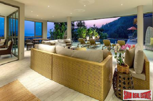 La Colline | Exclusive Sea View Pool Villa for Sale in Layan-14