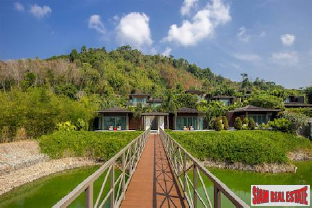 La Colline | Exclusive Sea View Pool Villa for Sale in Layan-15