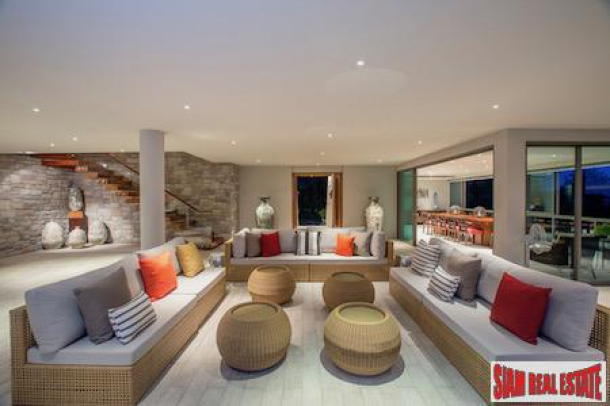 La Colline | Exclusive Sea View Pool Villa for Sale in Layan-18