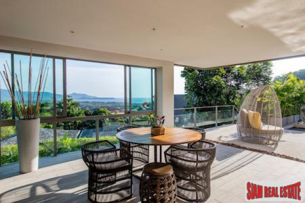 La Colline | Exclusive Sea View Pool Villa for Sale in Layan-5