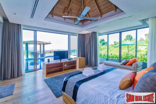 Nice Seaview 1 Bedroom on Pratumnak Hills Close to Cozy Beach Pattaya-11