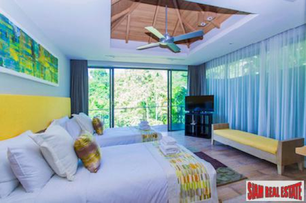 Nice Seaview 1 Bedroom on Pratumnak Hills Close to Cozy Beach Pattaya-14
