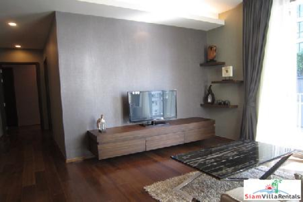 Quattro Thonglor | High Class 2 Bed Condo for Rent at Sukhumvit 55-4