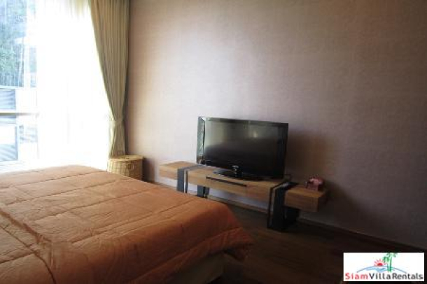 Quattro Thonglor | High Class 2 Bed Condo for Rent at Sukhumvit 55-6