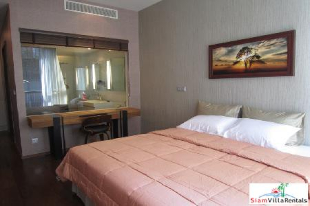 Quattro Thonglor | High Class 2 Bed Condo for Rent at Sukhumvit 55-7