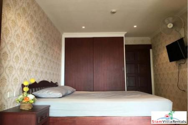 Nice Seaview 1 Bedroom on Pratumnak Hills Close to Cozy Beach Pattaya-2