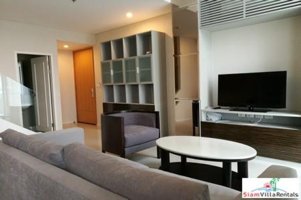 Villa Asoke | Luxury Duplex One Bedroom Condo for Rent-15