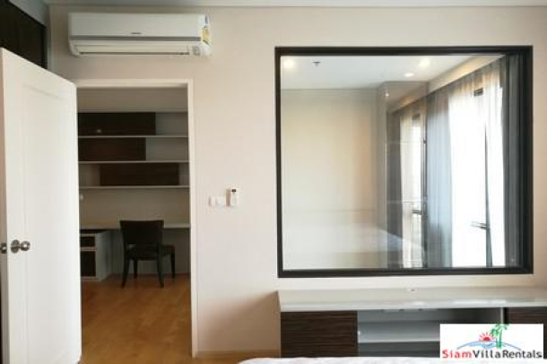 Villa Asoke | Luxury Duplex One Bedroom Condo for Rent-2