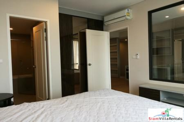 Villa Asoke | Luxury Duplex One Bedroom Condo for Rent-3
