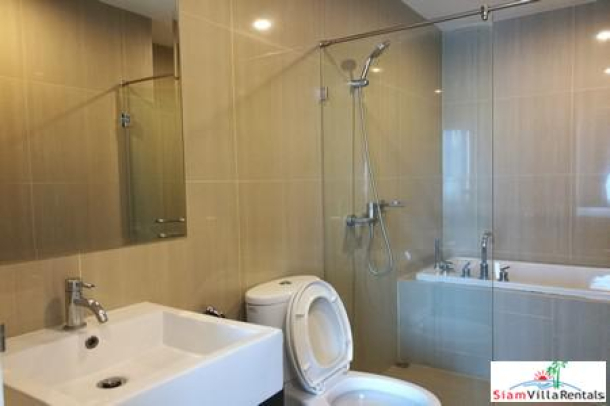 Villa Asoke | Luxury Duplex One Bedroom Condo for Rent-4