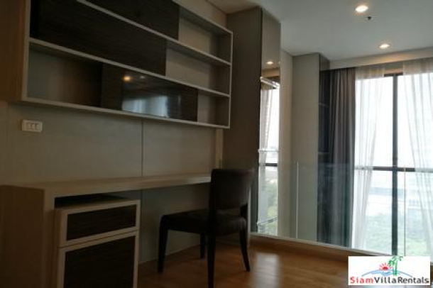 Villa Asoke | Luxury Duplex One Bedroom Condo for Rent-8
