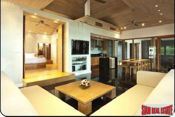 Villa Baan Chai Naam | Ocean Front Pool Villa Living at Bang Tao Beach, Phuket-2
