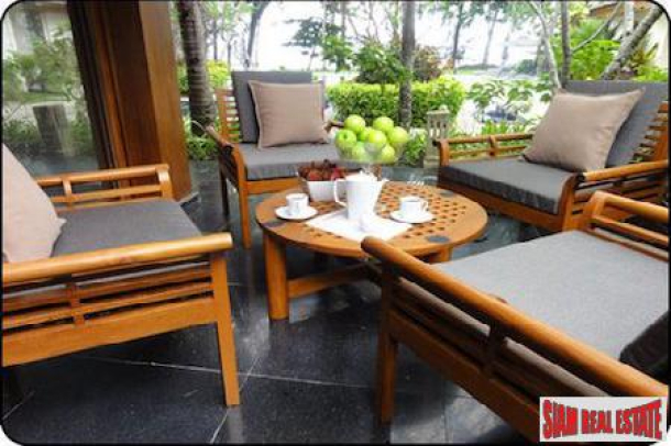 Villa Baan Chai Naam | Ocean Front Pool Villa Living at Bang Tao Beach, Phuket-7