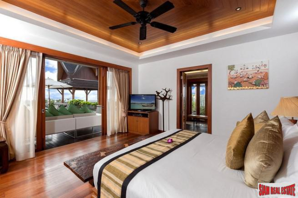 Baan Thai Surin Hill | Private Tropical Pool Villa with Fabulous Sea Views-16