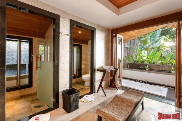 Baan Thai Surin Hill | Private Tropical Pool Villa with Fabulous Sea Views-18
