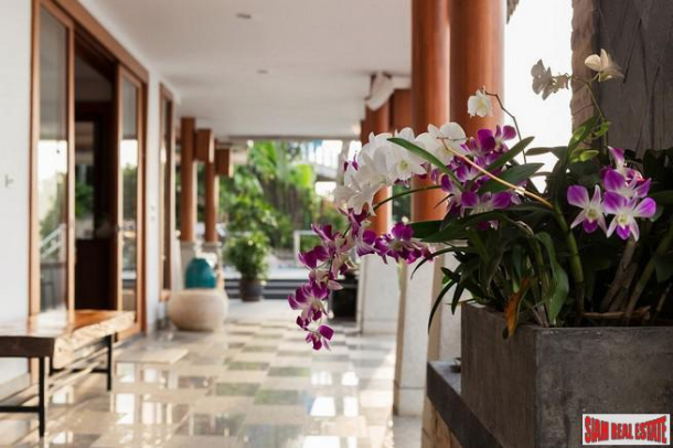 Baan Thai Surin Hill | Private Tropical Pool Villa with Fabulous Sea Views-2