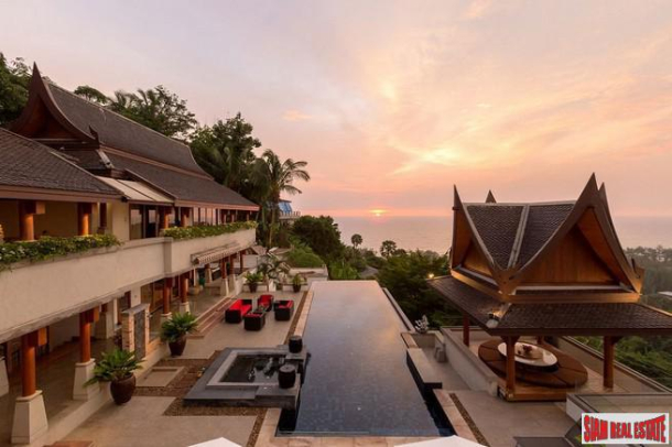 Baan Thai Surin Hill | Private Tropical Pool Villa with Fabulous Sea Views-4