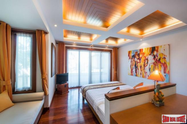 Baan Thai Surin Hill | Luxury Hilltop Paradise 4 bedroom Pool Villa for Sale-11