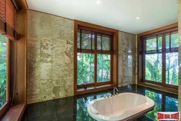 Baan Thai Surin Hill | Luxury Hilltop Paradise 4 bedroom Pool Villa for Sale-18