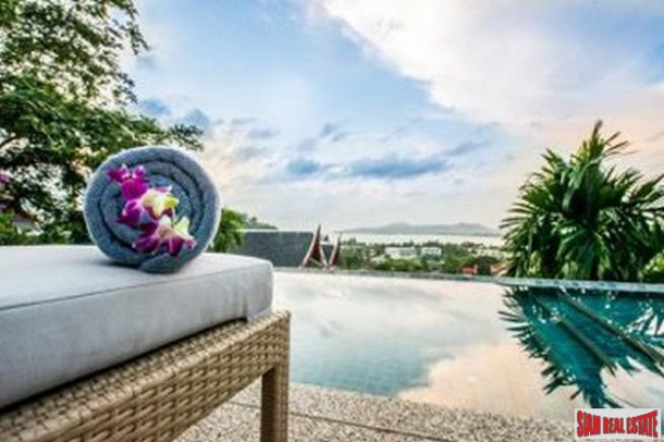 La Colline | Luxury Modern Pool Villa with Sea Views in Layan-23