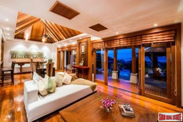 La Colline | Tropical Jungle and Sea Views from this 4-bedroom Sea View Villa in Layan-26