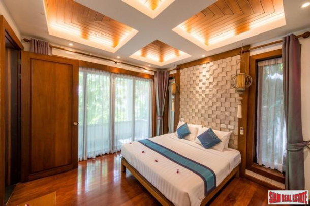 Baan Thai Surin Hill | Luxury Hilltop Paradise 4 bedroom Pool Villa for Sale-3