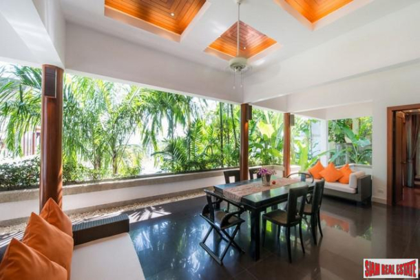 Baan Thai Surin Hill | Luxury Hilltop Paradise 4 bedroom Pool Villa for Sale-7